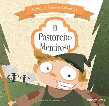 portada El Pastorcito Mentiroso (in Spanish)