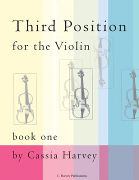 portada Third Position for the Violin, Book one 