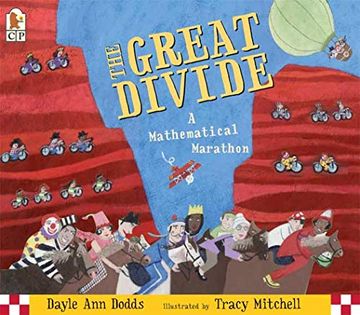 portada The Great Divide: A Mathematical Marathon (en Inglés)