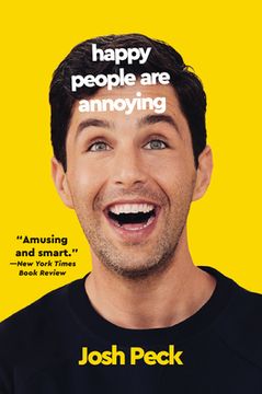 portada Happy People are Annoying (en Inglés)