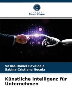 portada Künstliche Intelligenz für Unternehmen (en Alemán)