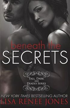 portada Beneath the Secrets (in English)