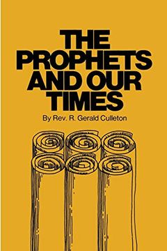 portada The Prophets and our Times 
