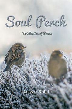 portada Soul Perch: A Collection of Poems (in English)