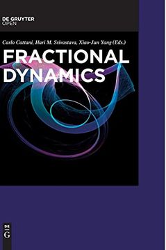 portada Fractional Dynamics (en Inglés)