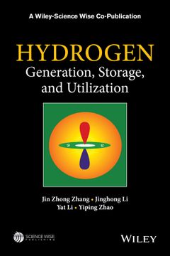 portada Hydrogen Generation, Storage and Utilization