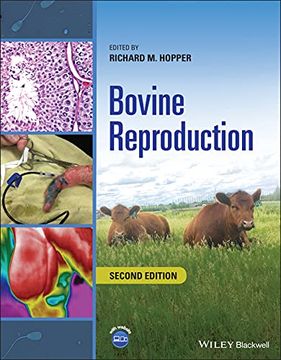 portada Bovine Reproduction (en Inglés)