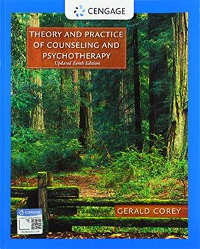 portada Theory and Practice of Counseling and Psychotherapy, Enhanced (en Inglés)