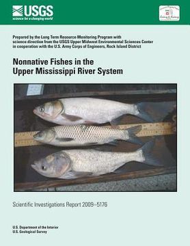 portada Nonnative Fishes in the Upper Mississippi River System (en Inglés)