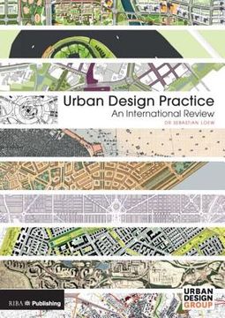 portada Urban Design Practice: An International Review (en Inglés)
