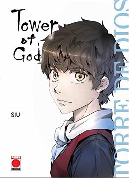 portada Tower of god 1. Siu (in Spanish)
