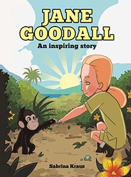 portada Jane Goodall: An inspiring story