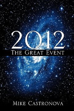 portada 2012 the great event (en Inglés)
