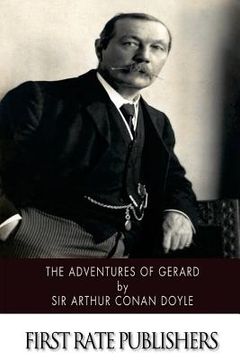 portada The Adventures of Gerard (en Inglés)