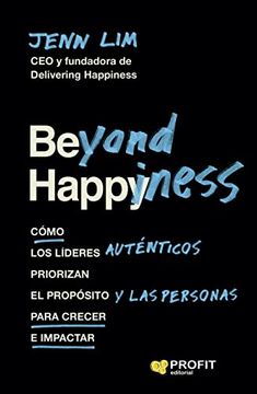 portada Beyond Happiness
