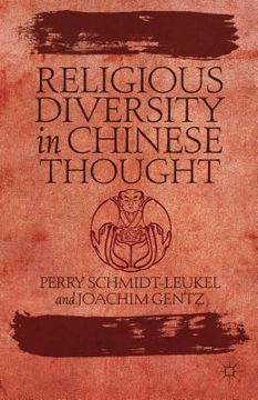 portada Religious Diversity in Chinese Thought (en Inglés)