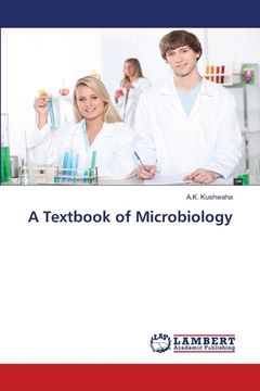 portada A Textbook of Microbiology (en Inglés)