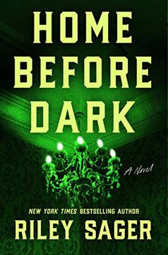 portada Home Before Dark: A Novel (libro en Inglés)