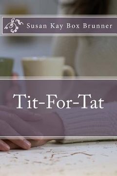 portada Tit-For-Tat (en Inglés)