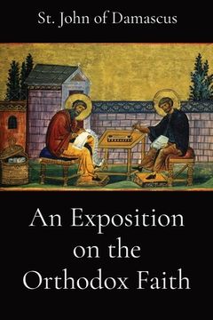 portada An Exposition on the Orthodox Faith 