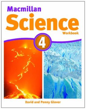 portada Macmillan Science Level 4: Workbook (en Inglés)