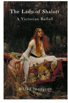 portada The Lady of Shalott: A Victorian Ballad (Victorian Ballad's)