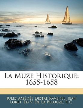 portada La Muze Historique: 1655-1658 (en Francés)