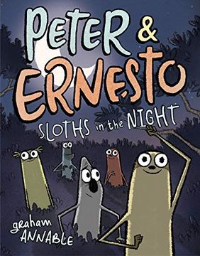 portada Peter & Ernesto: Sloths in the Night (in English)