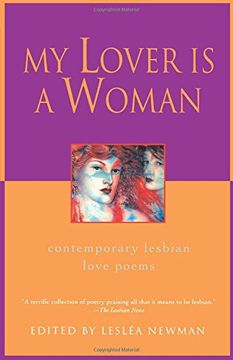 portada My Lover is a Woman: Contemporary Lesbian Love Poems (en Inglés)