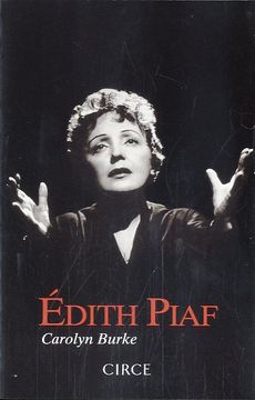 portada Edith Piaf