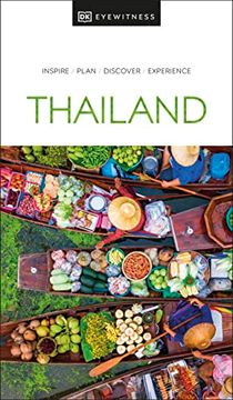 portada Dk Eyewitness Thailand (Travel Guide) (in English)