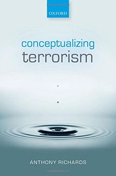 portada Conceptualizing Terrorism (en Inglés)