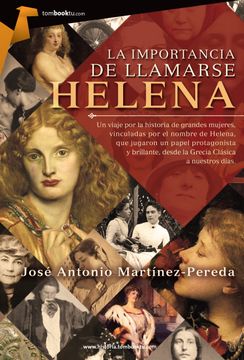 portada La Importancia de Llamarse Helena (in Spanish)