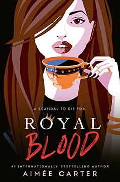 portada Royal Blood (en Inglés)