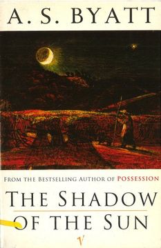portada The Shadow Of The Sun: A Novel (Hors Catalogue)