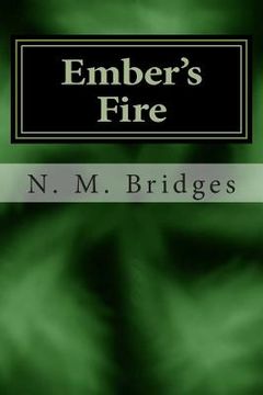 portada Ember's Fire: Book One (in English)