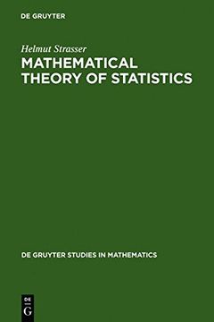 portada mathematical theory of statistics (in English)