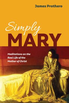 portada Simply Mary (en Inglés)