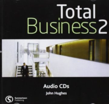 portada Total Busines int cd (en Inglés)