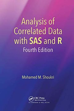 portada Analysis of Correlated Data With sas and r (en Inglés)