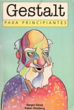 portada Gestalt Para Principiantes (in Spanish)