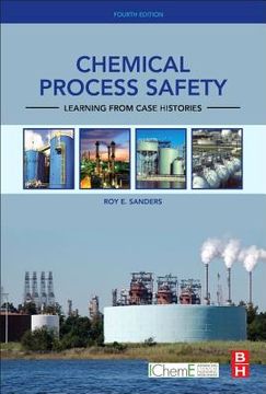 portada Chemical Process Safety: Learning from Case Histories
