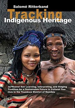 portada Ritterband, s: Tracking Indigenous Heritage