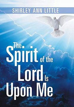 portada The Spirit of the Lord Is Upon Me