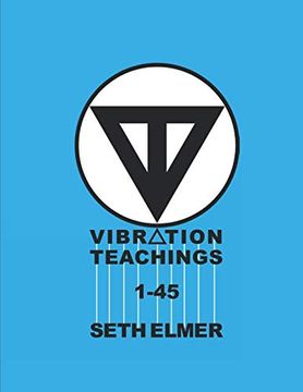 portada Vibration Teachings 1-45 (en Inglés)