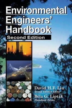 portada Environmental Engineers' Handbook (in English)