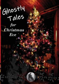 portada Ghostly Tales for Christmas eve (en Inglés)