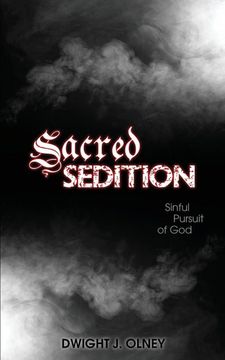 portada Sacred Sedition: Sinful Pursuit of god (en Inglés)