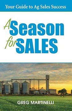 portada A Season for Sales: Your Guide to ag Sales Success (en Inglés)