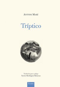 portada Tríptico (Tambo) (in Galician)